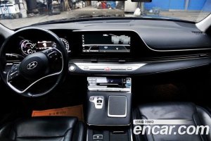 Hyundai Grandeur Exclusive 2022 года из Южной Кореи