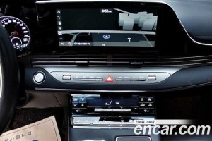 Hyundai Grandeur Exclusive 2022 года из Южной Кореи