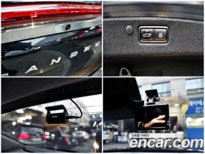 Hyundai Grandeur Exclusive 2022 года из Южной Кореи