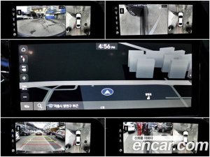 Hyundai Grandeur Exclusive 2022 года из Южной Кореи