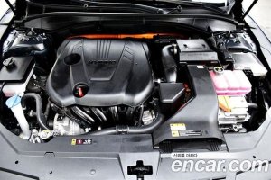 Hyundai Grandeur Exclusive 2022 года из Южной Кореи