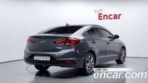 Hyundai AVANTE 1.6 2020 года из Южной Кореи