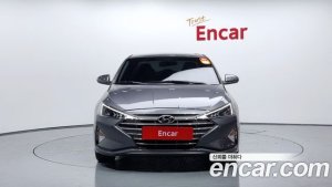 Hyundai AVANTE 1.6 2020 года из Южной Кореи