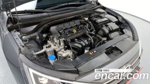 Hyundai AVANTE 1.6 2020 года из Южной Кореи