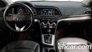 Hyundai AVANTE 1.6 2020 года из Южной Кореи