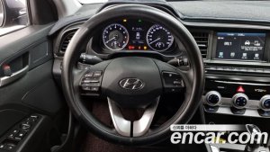 Hyundai AVANTE 1.6 2020 года из Южной Кореи