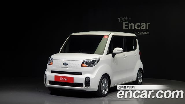 Kia RAY 2019 года из Кореи