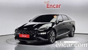 Kia K8 3.5 Бензин 2WD 2022 года из Южной Кореи