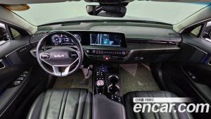 Kia K8 3.5 Бензин 2WD 2022 года из Южной Кореи