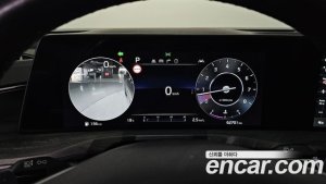 Kia K8 3.5 Бензин 2WD 2022 года из Южной Кореи