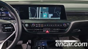 Kia K8 3.5 Бензин 2WD 2022 года из Южной Кореи