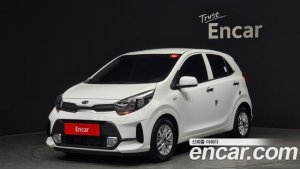 Kia morning Prestige 2021 года из Южной Кореи