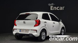 Kia morning Prestige 2021 года из Южной Кореи