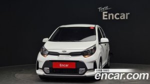 Kia morning Prestige 2021 года из Южной Кореи