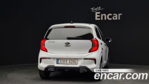 Kia morning Prestige 2021 года из Южной Кореи