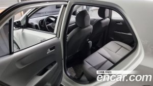 Kia morning Prestige 2021 года из Южной Кореи