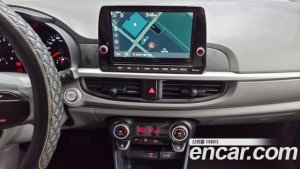 Kia morning Prestige 2021 года из Южной Кореи