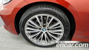 BMW 3-Series 320d Luxury 2021 года из Южной Кореи