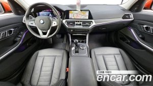 BMW 3-Series 320d Luxury 2021 года из Южной Кореи