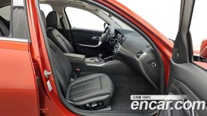 BMW 3-Series 320d Luxury 2021 года из Южной Кореи