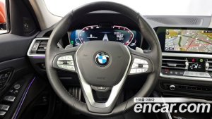 BMW 3-Series 320d Luxury 2021 года из Южной Кореи