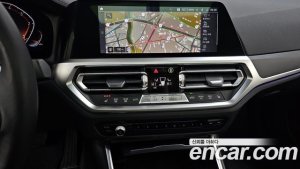 BMW 3-Series 320d Luxury 2021 года из Южной Кореи