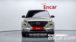 Hyundai Venue 1.6 Flux 2020 года из Южной Кореи