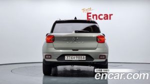 Hyundai Venue 1.6 Flux 2020 года из Южной Кореи