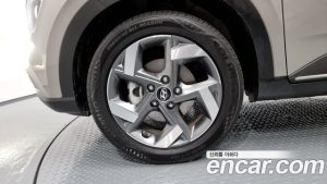 Hyundai Venue 1.6 Flux 2020 года из Южной Кореи