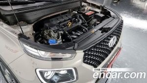 Hyundai Venue 1.6 Flux 2020 года из Южной Кореи