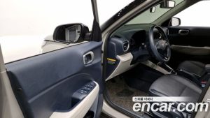 Hyundai Venue 1.6 Flux 2020 года из Южной Кореи