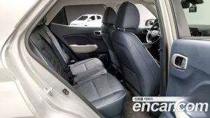 Hyundai Venue 1.6 Flux 2020 года из Южной Кореи