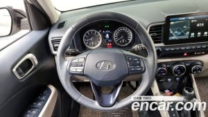 Hyundai Venue 1.6 Flux 2020 года из Южной Кореи