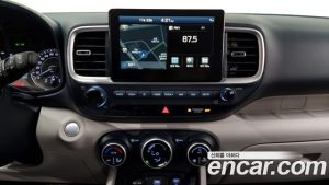 Hyundai Venue 1.6 Flux 2020 года из Южной Кореи