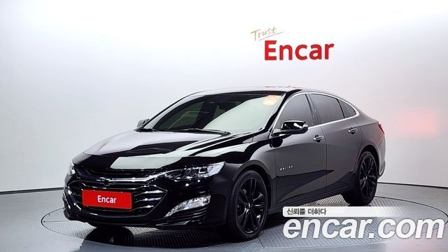 ChevroletGMDaewoo Malibu 2.0 Turbo Perfect Black 2019 года из Кореи