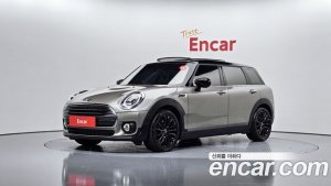Mini Clubman High 2020 года из Южной Кореи