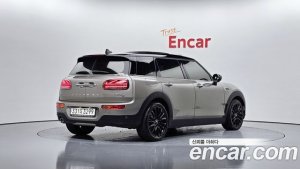 Mini Clubman High 2020 года из Южной Кореи