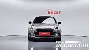 Mini Clubman High 2020 года из Южной Кореи