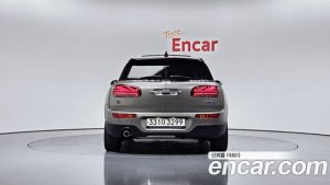 Mini Clubman High 2020 года из Южной Кореи