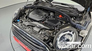 Mini Clubman High 2020 года из Южной Кореи