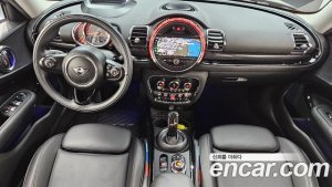 Mini Clubman High 2020 года из Южной Кореи