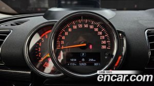 Mini Clubman High 2020 года из Южной Кореи