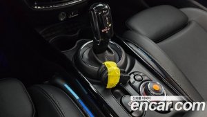 Mini Clubman High 2020 года из Южной Кореи