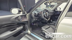 Mini Clubman High 2020 года из Южной Кореи