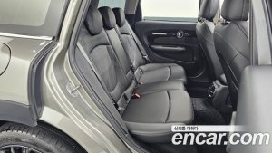 Mini Clubman High 2020 года из Южной Кореи
