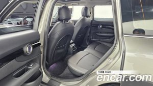 Mini Clubman High 2020 года из Южной Кореи
