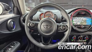 Mini Clubman High 2020 года из Южной Кореи