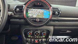 Mini Clubman High 2020 года из Южной Кореи