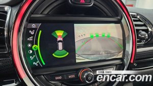 Mini Clubman High 2020 года из Южной Кореи