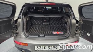 Mini Clubman High 2020 года из Южной Кореи